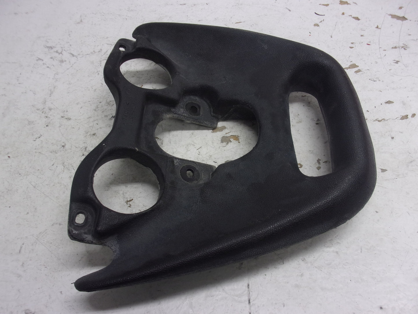 Kawasaki Jet Ski 2000-2005 Ultra 130/150 OEM Black Rear Tail Grip 46075-3746-6Z