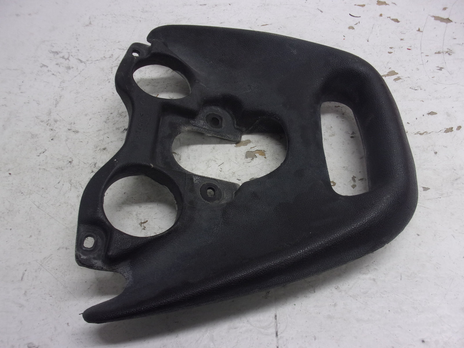 Kawasaki Jet Ski 2000-2005 Ultra 130/150 OEM Black Rear Tail Grip 46075-3746-6Z
