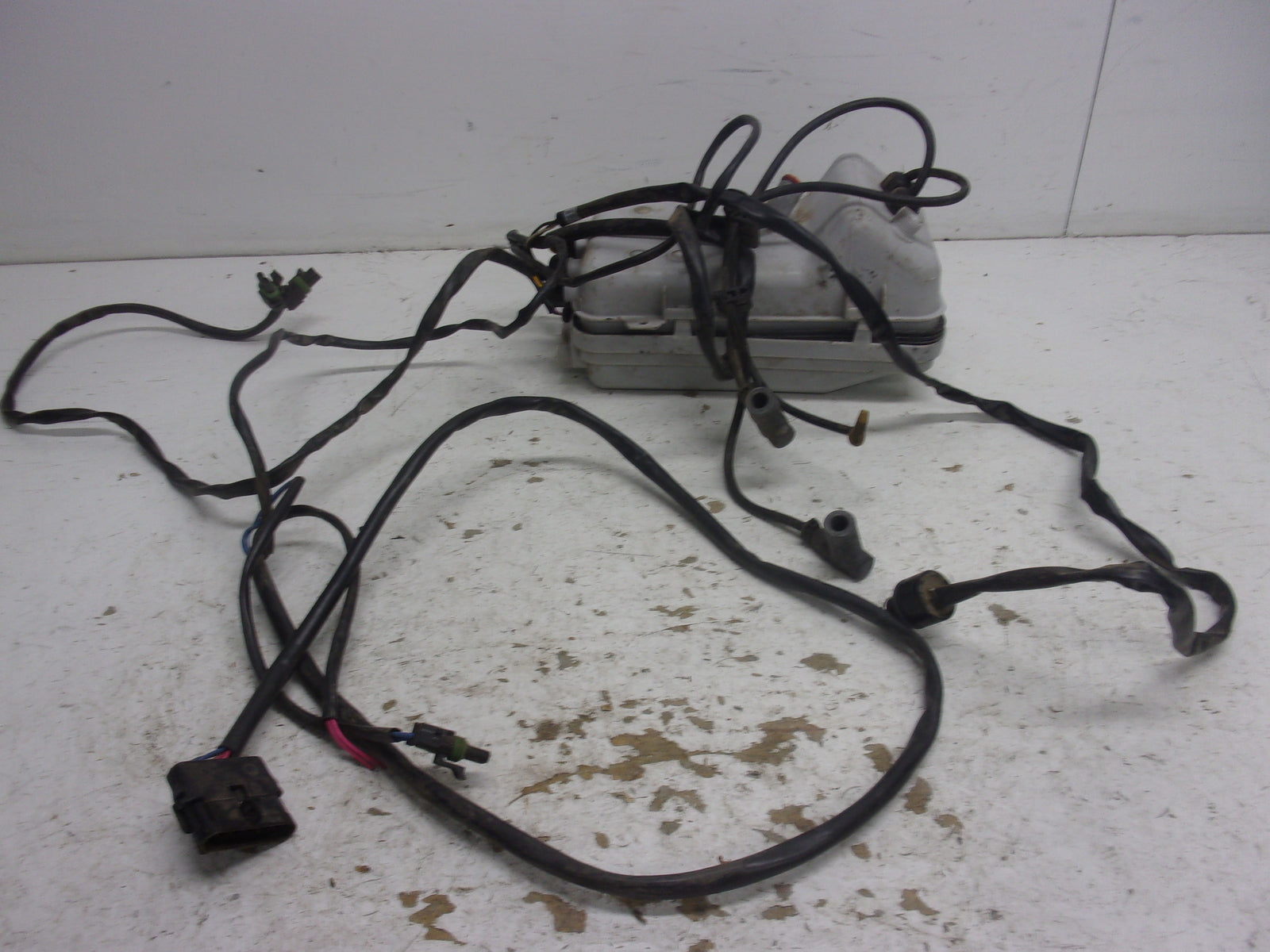 Sea Doo Bombardier 1996 GTS GTI SPX HX OEM Complete Electrical Box 278000781