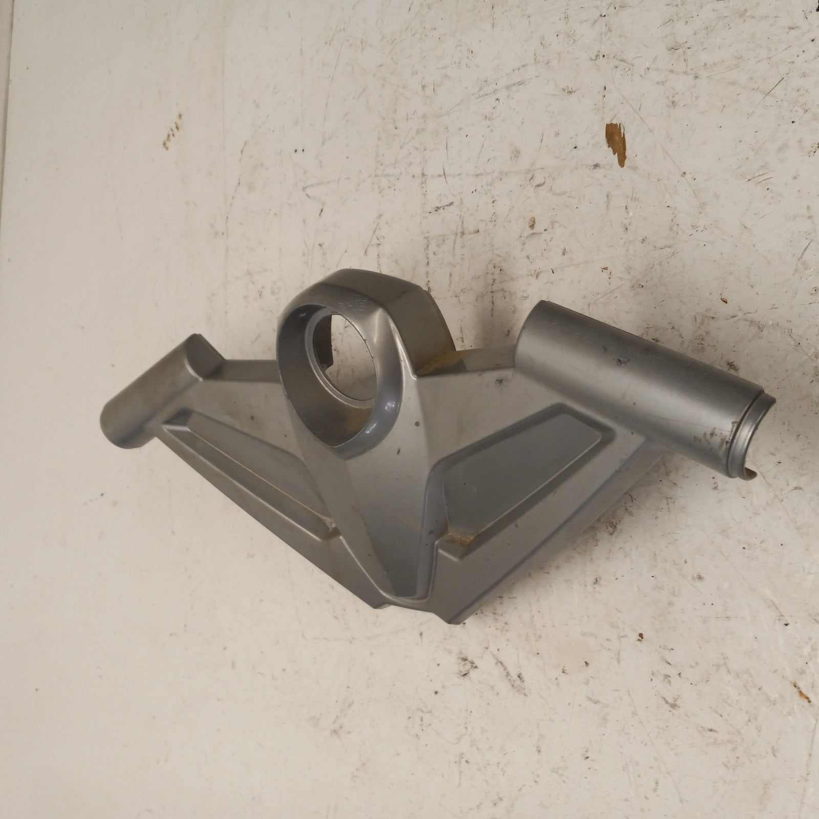 Can-Am Roadster 2008 GS 990 OEM Silver Handlebar Cover Part# 709400476