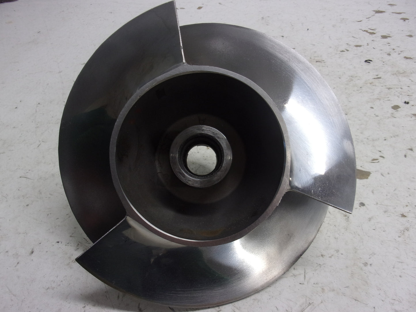 Yamaha WaveRunner GP1300 VX FX Solas Performance Impeller Part# YG-09/13