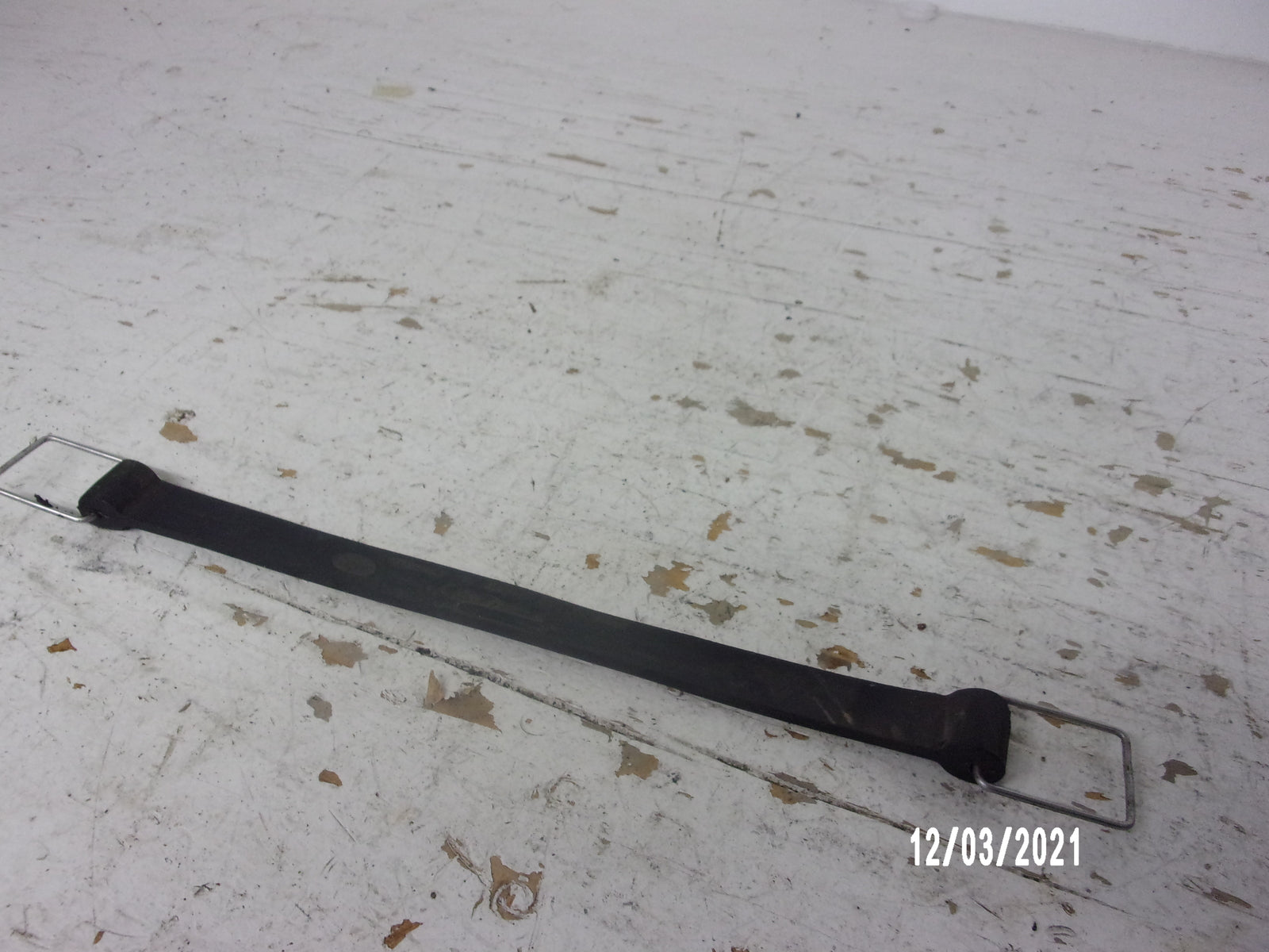 Sea Doo Bombardier PWC 1999-2007 GTI GTX RXP XP RX GTS Exhaust Strap # 293850036