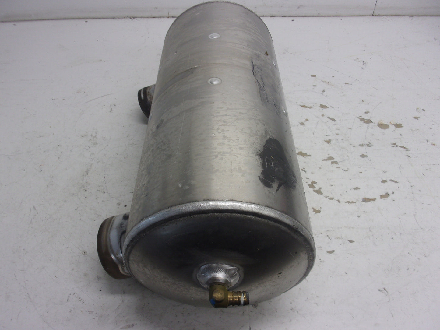 Kawasaki Jet Ski 2007 Ultra 250 OEM 1st Muffler Comp Assembly Part# 49070-3747