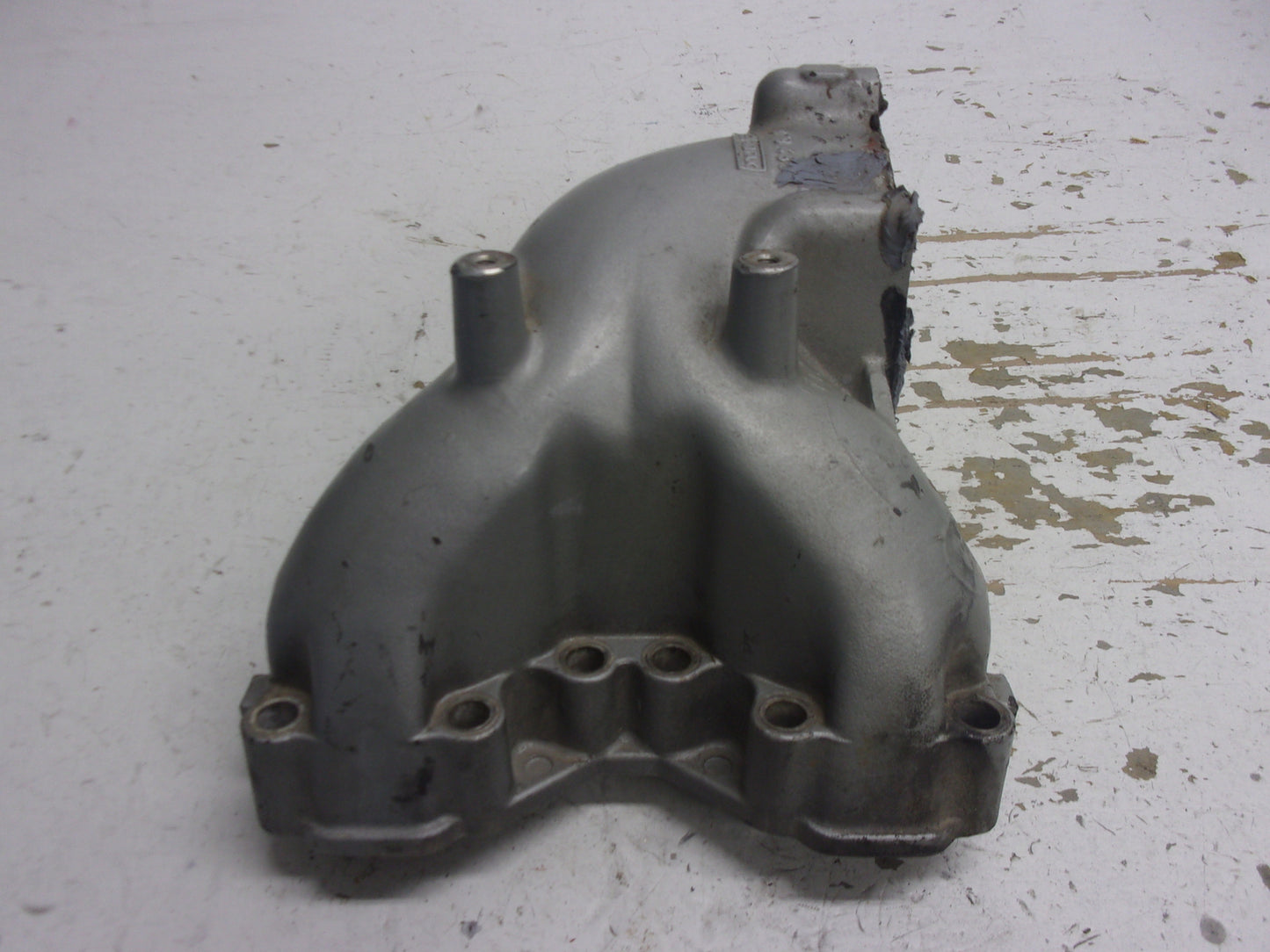 SeaDoo Bombardier 1998 GTX RFI 947/951 OEM Exhaust Manifold Part# 290979482