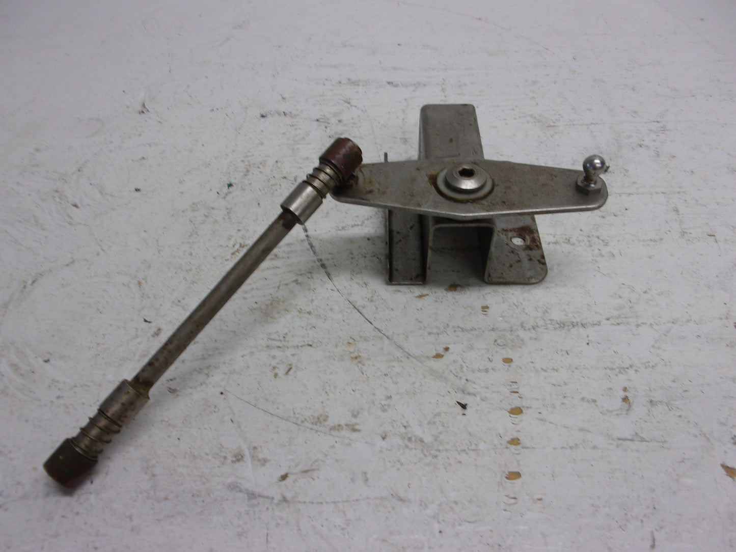 Kawasaki Jet Ski 1997-2003 STX STS OEM Reverse Bracket + Linkage # 11049-3762