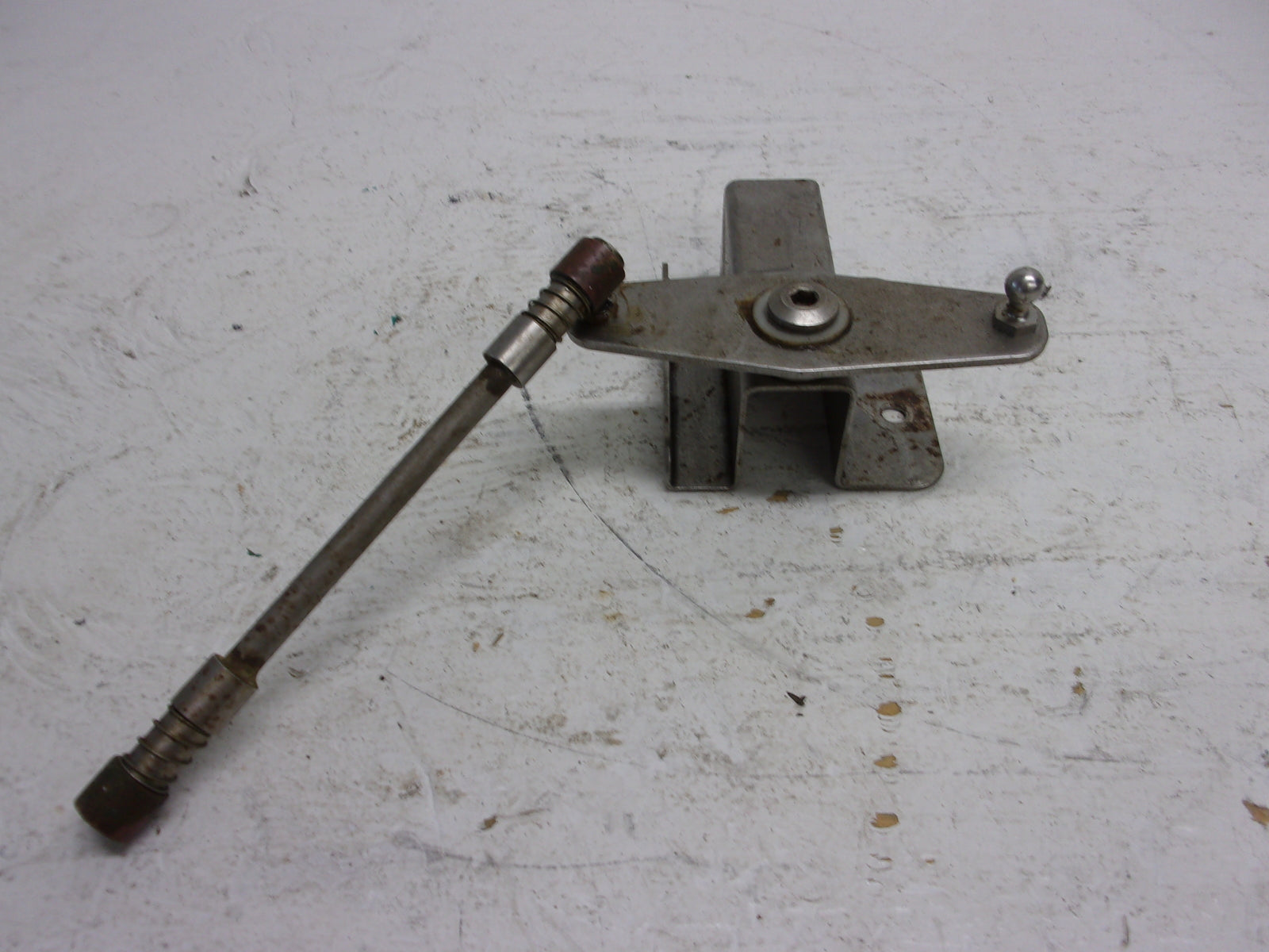 Kawasaki Jet Ski 1997-2003 STX STS OEM Reverse Bracket + Linkage # 11049-3762