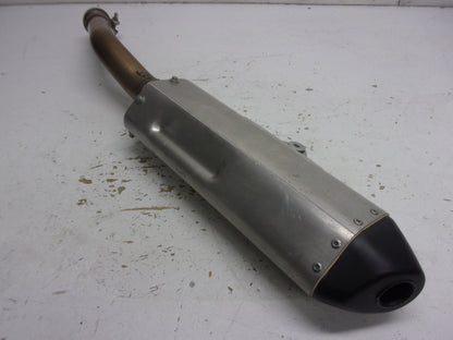 Kawasaki Dirt Bike 2012-2013 KX450F OEM Exhaust Assembly Part# 18100-0115