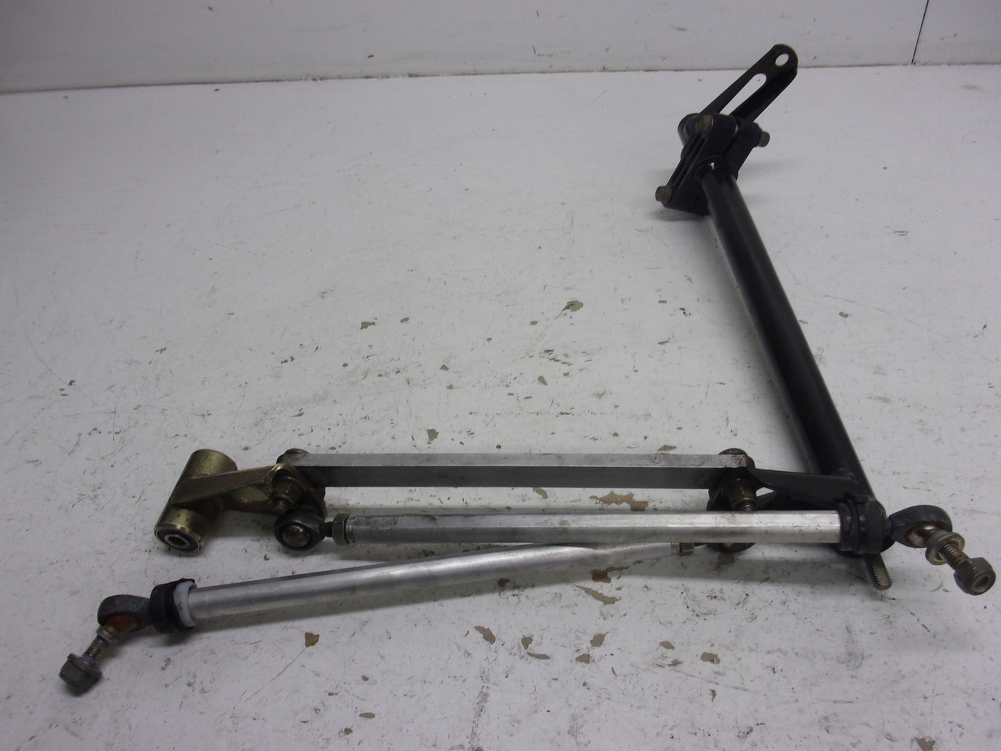 Polaris Snowmobile 2011-2016 RMK Pro Assault OEM Pitman Arm + Tie Rods 1823676