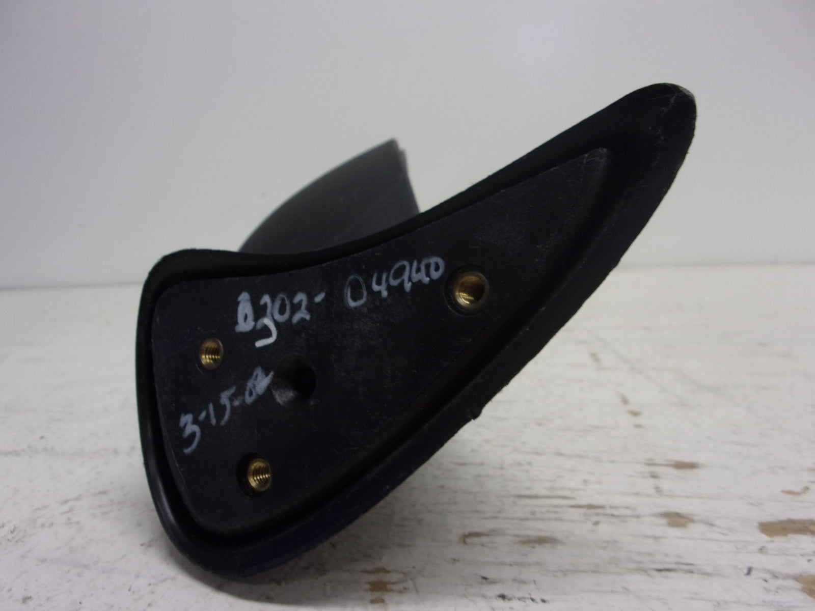 Polaris PWC Watercraft 2000-2004 Genesis Virage OEM Left Hand Mirror 2631972-070
