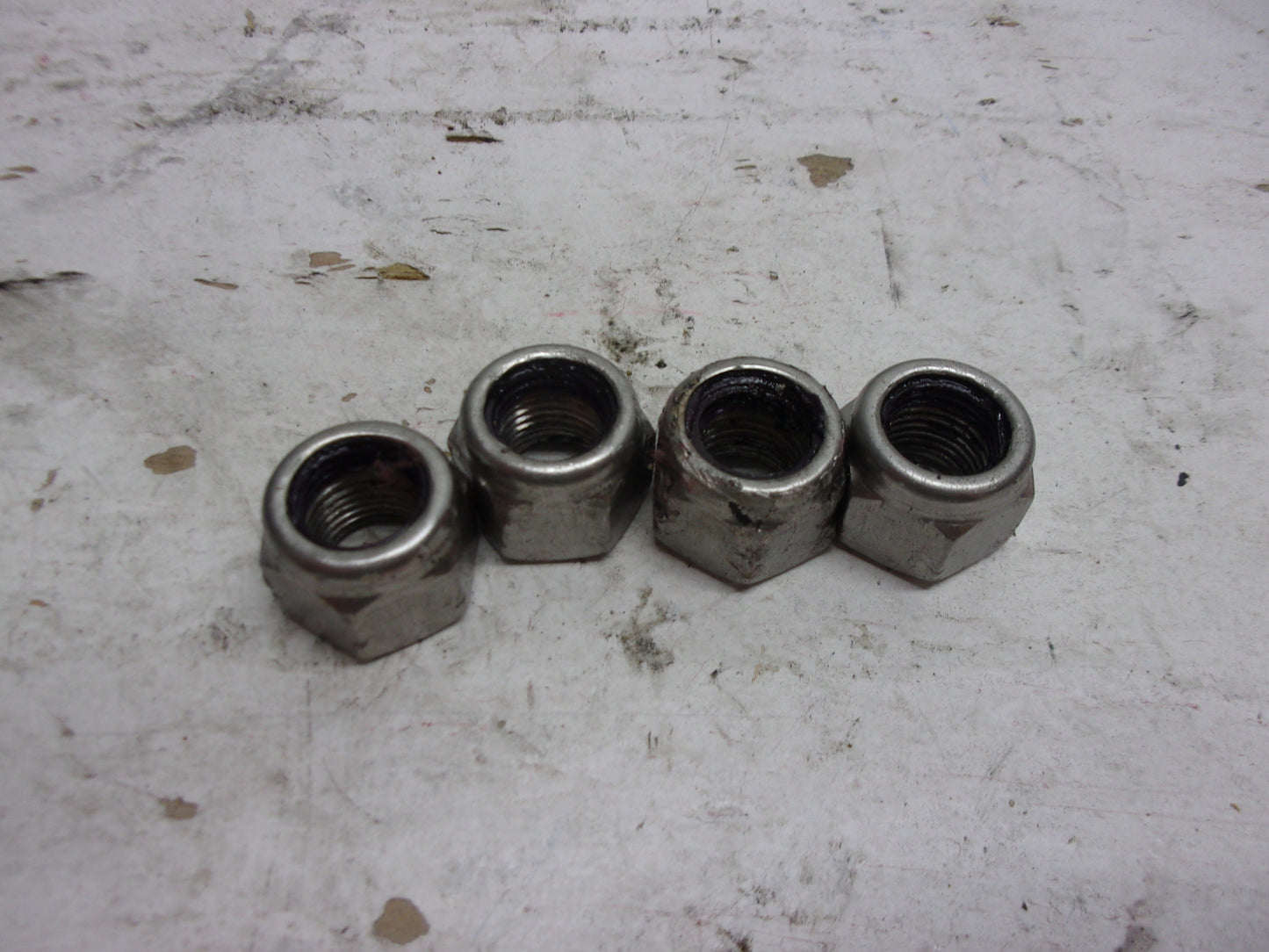 Polaris PWC Watercraft 1996-1999 SLTX SL SLX SLT OEM Engine Mount Set # 3110055