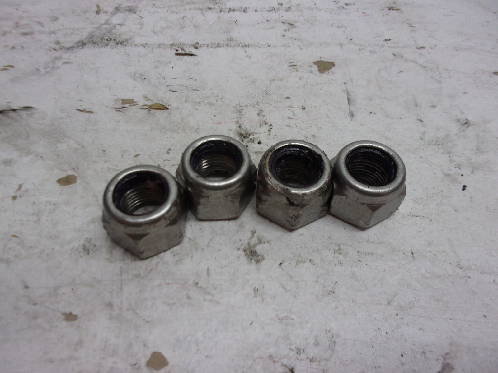 Polaris PWC Watercraft 1996-1999 SLTX SL SLX SLT OEM Engine Mount Set # 3110055