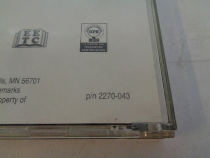 Arctic Cat 2000 Snowmobile High Altitude Guidebook CD / Disc # 2270-043