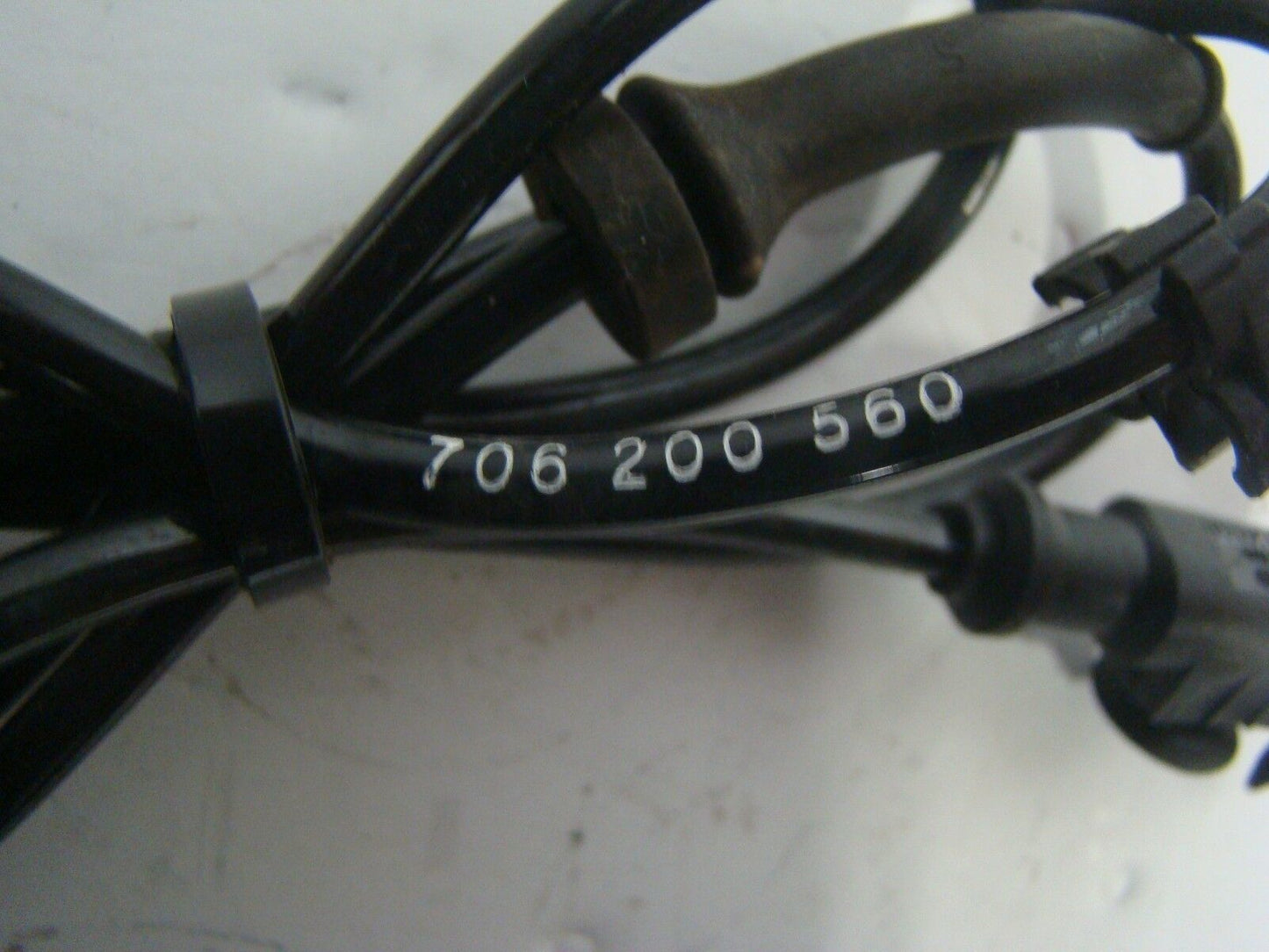 Can-Am Roadster 2015-2018 Spyder F3-S F3-T Rear Caliper Support  Part# 705601450