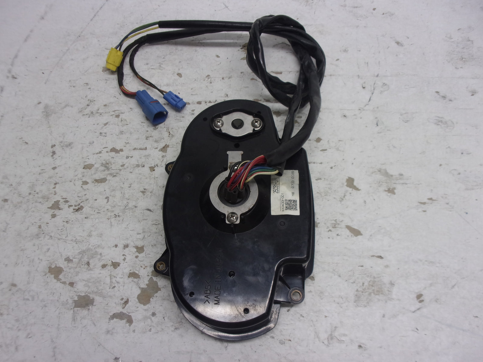 Kawasaki Jet Ski 2007 Ultra 250X OEM Meter / Instrument Panel Part # 25031-3755