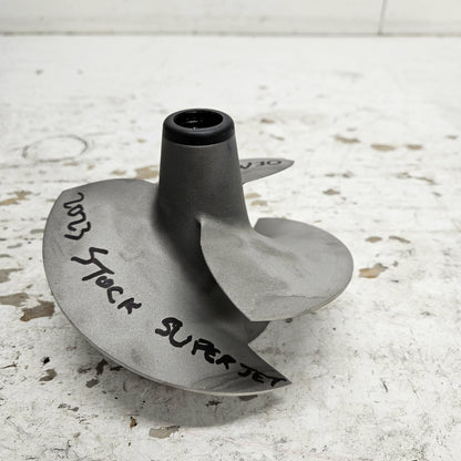 Yamaha WaveRunner 2021-2023 SuperJet OEM Impeller Assembly # 6JF-R1321-00-00