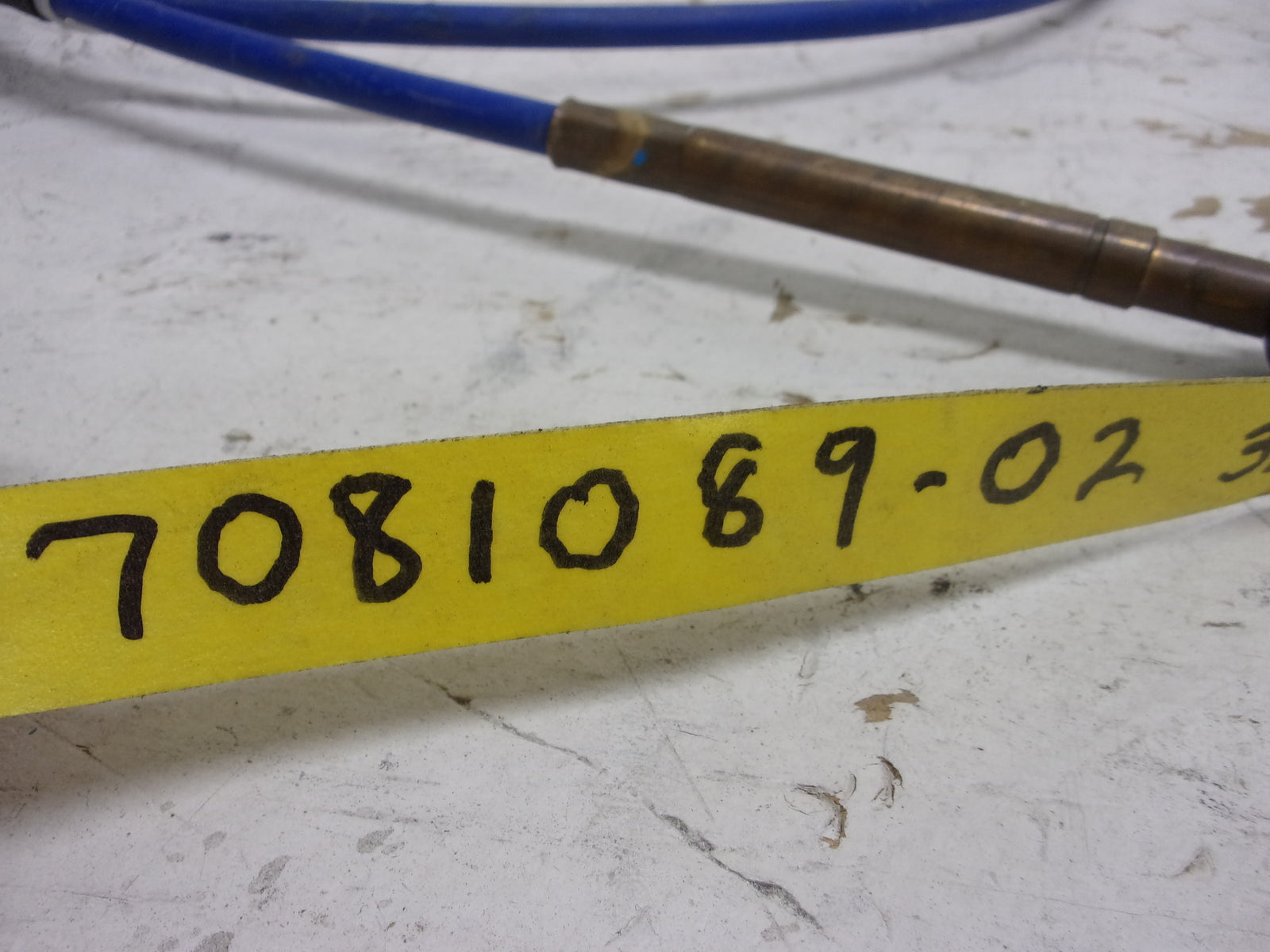 Polaris PWC Watercraft 2003-2004 MSX 110/140/150 OEM Reverse Cable Part# 7081089