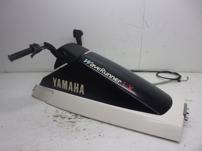 Yamaha 1989-1991 WaveRunner LX OEM Complete Hood + Steering # FK7-65160-00-00