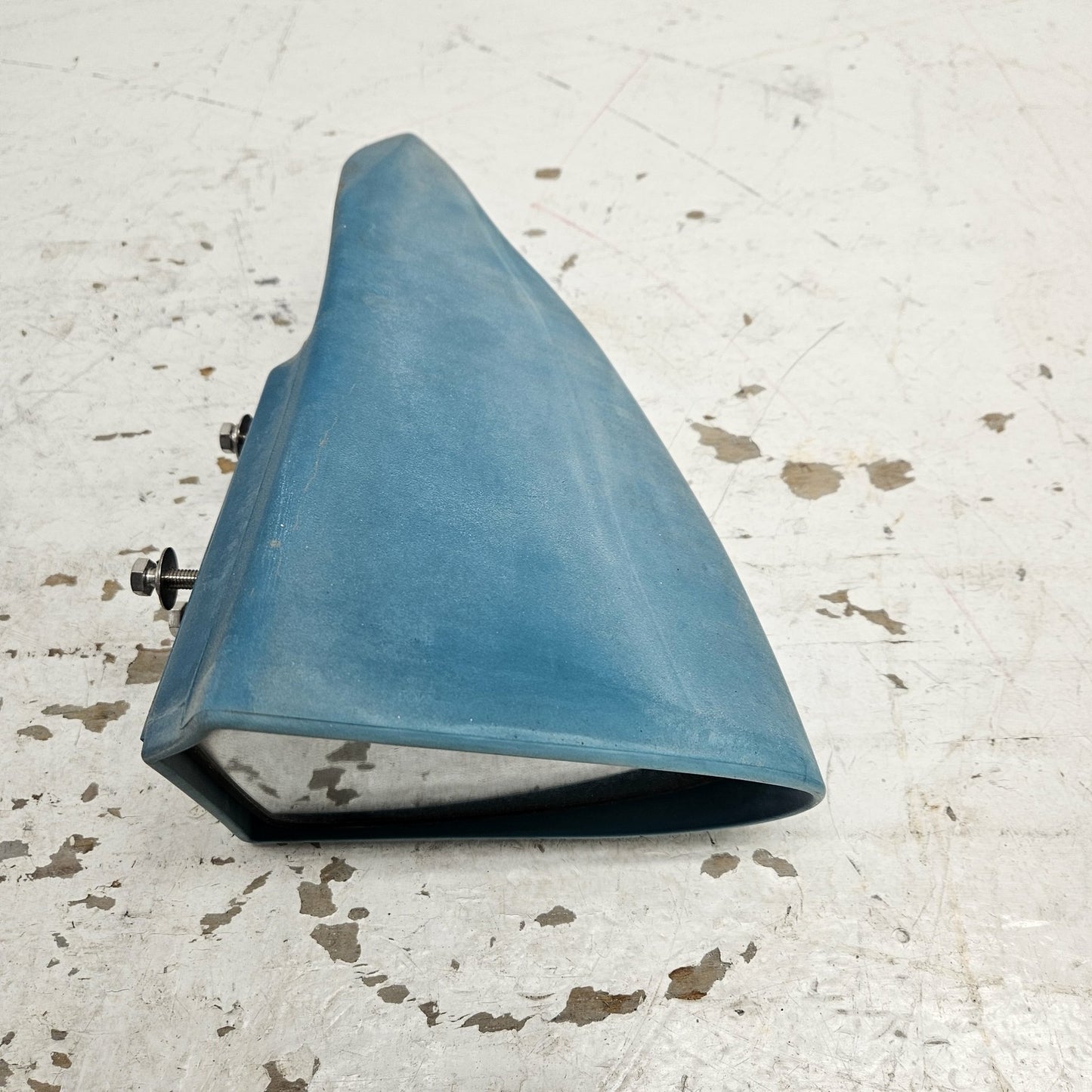 Yamaha Waverunner 1997 WaveVenture 700/1100 Teal Left Mirror # GH1-6596B-40-00