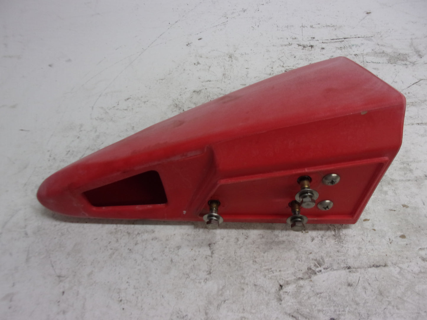 Yamaha Waverunner 1997 WaveVenture 1100 Red Left Hand Mirror # GH3-U596B-00-00