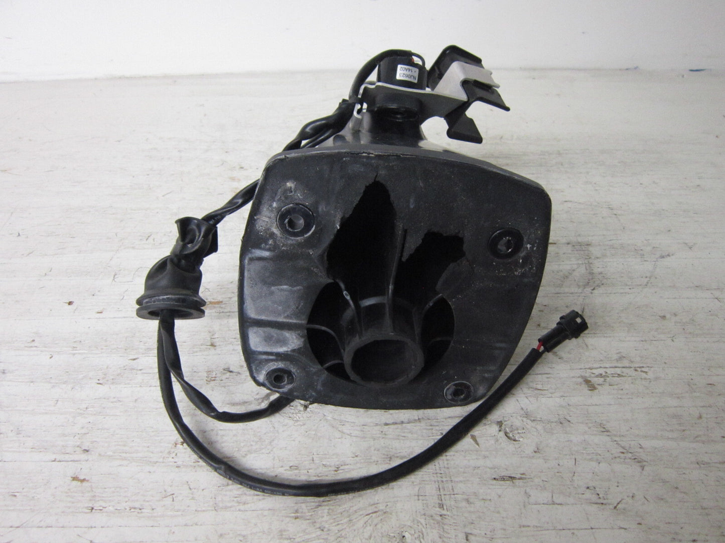 Yamaha Waverunner 2015-2020 VX EX V1 GP OEM Steering Housing # F2X-6152M-00-00