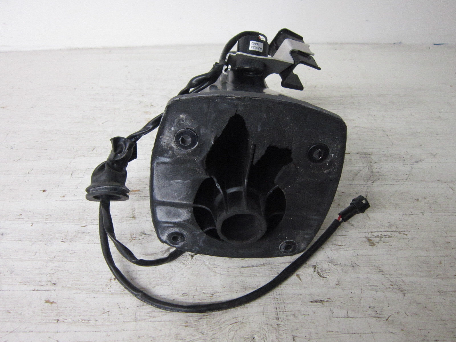 Yamaha Waverunner 2015-2020 VX EX V1 GP OEM Steering Housing # F2X-6152M-00-00