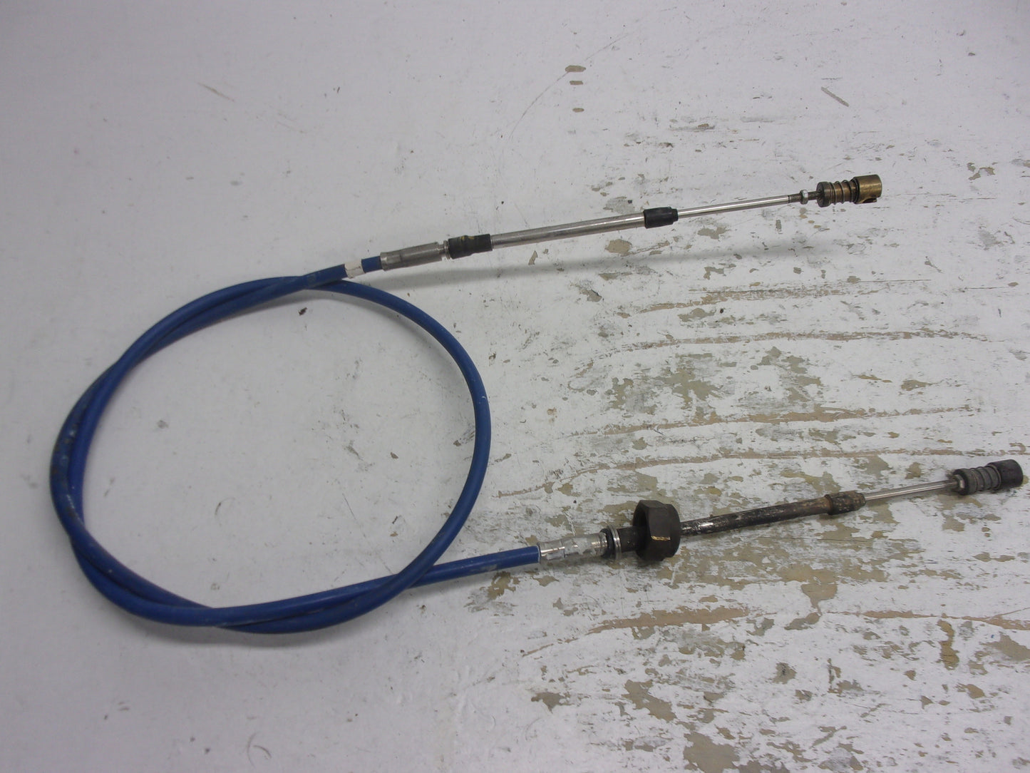 Kawasaki Jet Ski 1994 750 XIR OEM Steering Cable Assembly # 59406-3738