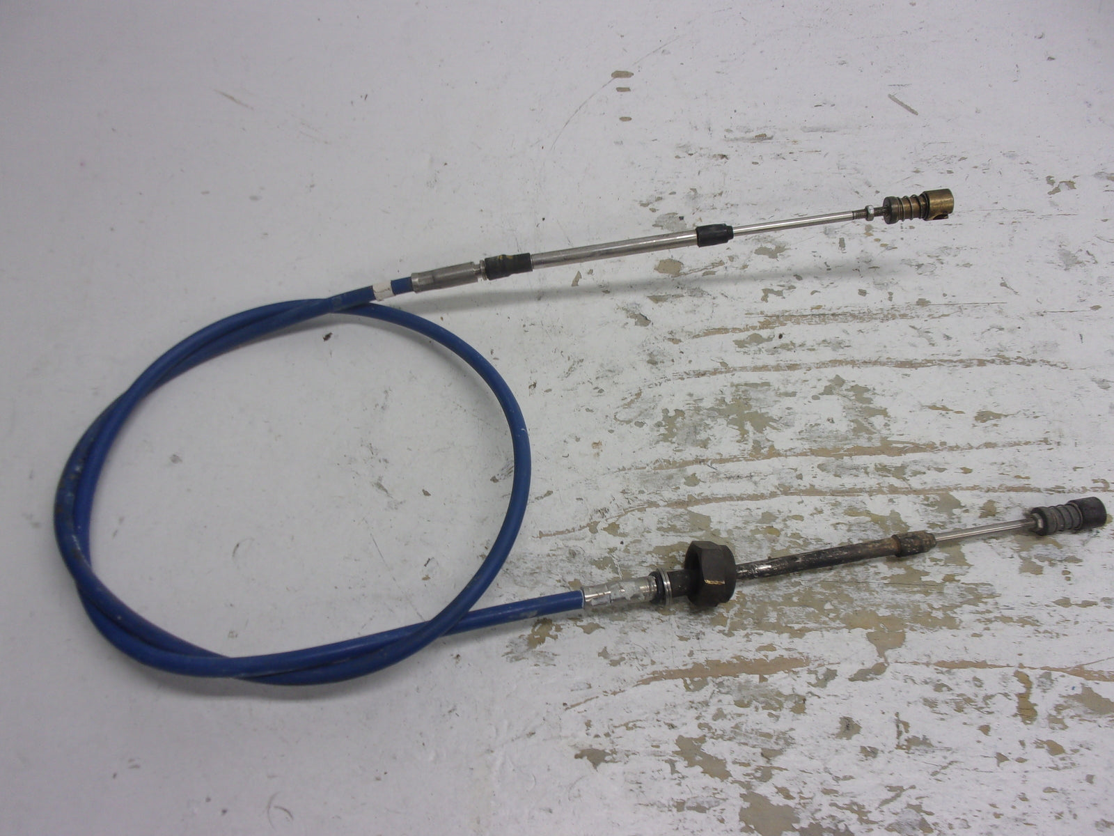 Kawasaki Jet Ski 1994 750 XIR OEM Steering Cable Assembly # 59406-3738