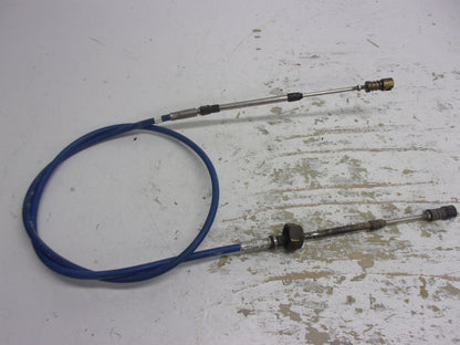 Kawasaki Jet Ski 1994 750 XIR OEM Steering Cable Assembly # 59406-3738