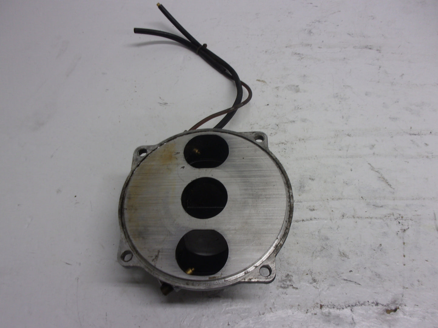 Sea Doo Bombardier PWC 2003-2005 GTI 3D RFI OEM Rotary Valve Cover # 420811037
