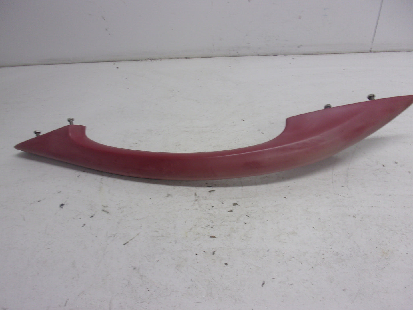 SeaDoo Jet Boat 1999-2000 Challenger 1800 OEM Red Left Lateral Handle 204070299