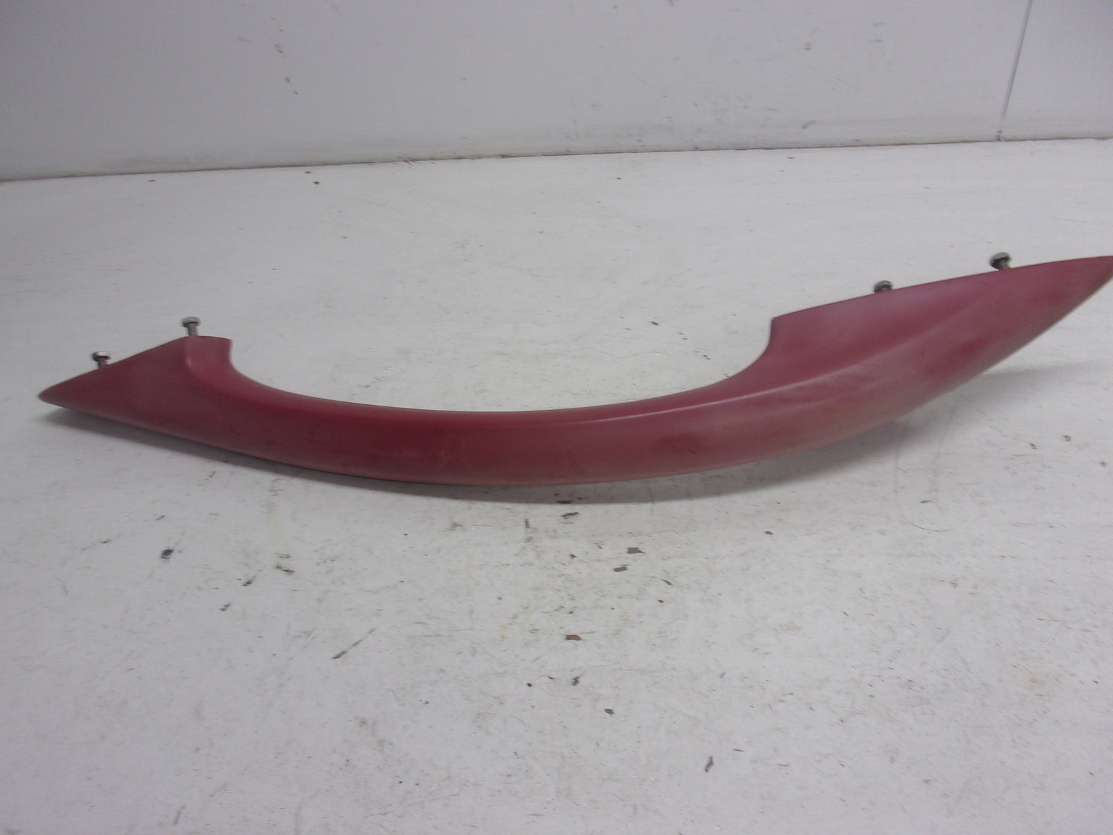 SeaDoo Jet Boat 1999-2000 Challenger 1800 OEM Red Left Lateral Handle 204070299