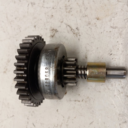 Sea Doo Bombardier 2004 GTX RXP OEM Starter Motor Bendix Part# 420888982