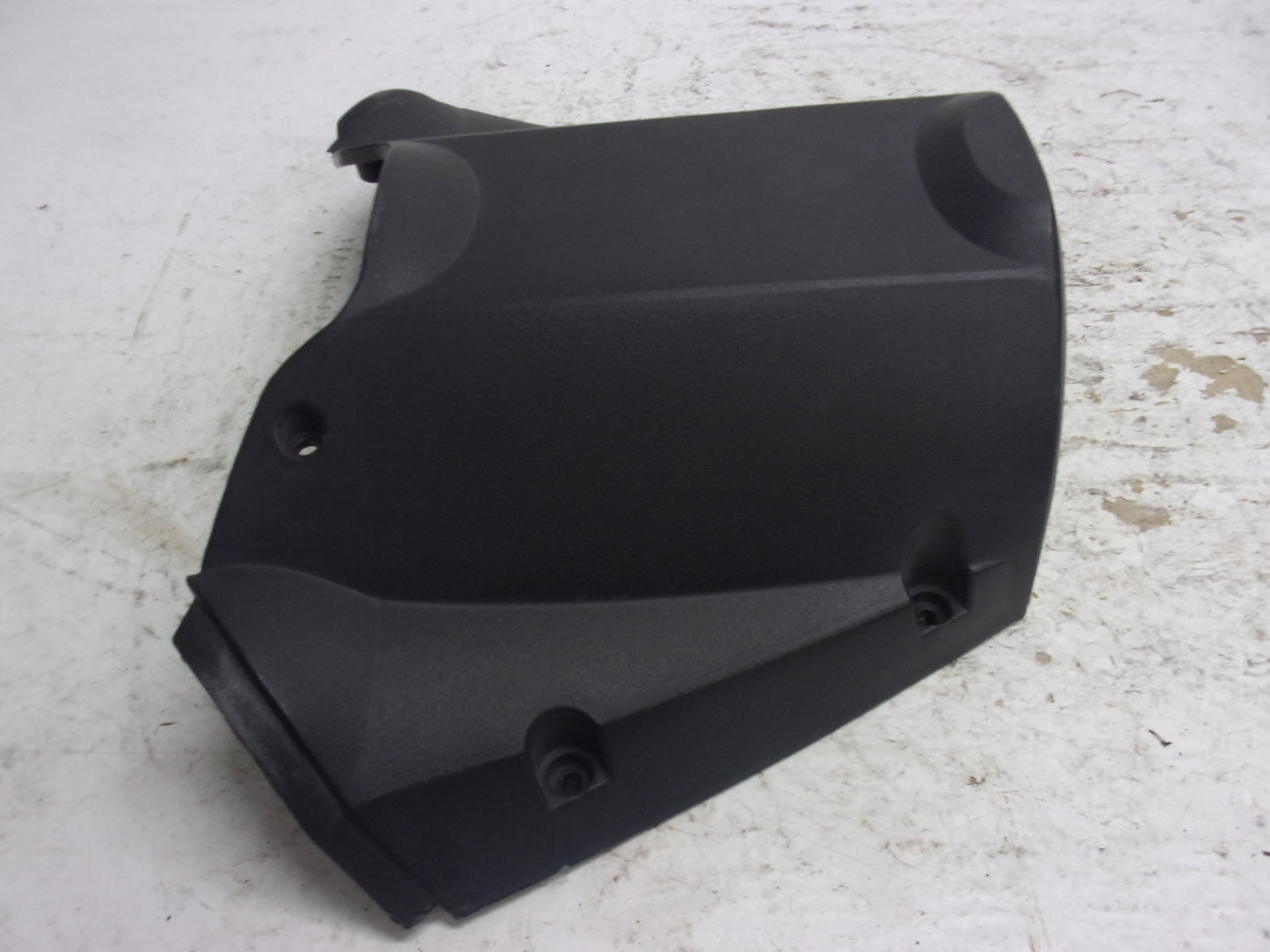 Sea Doo Bombardier 03-2006 GTX GTI RXP RXT Black Lower Steering Cover 277001145