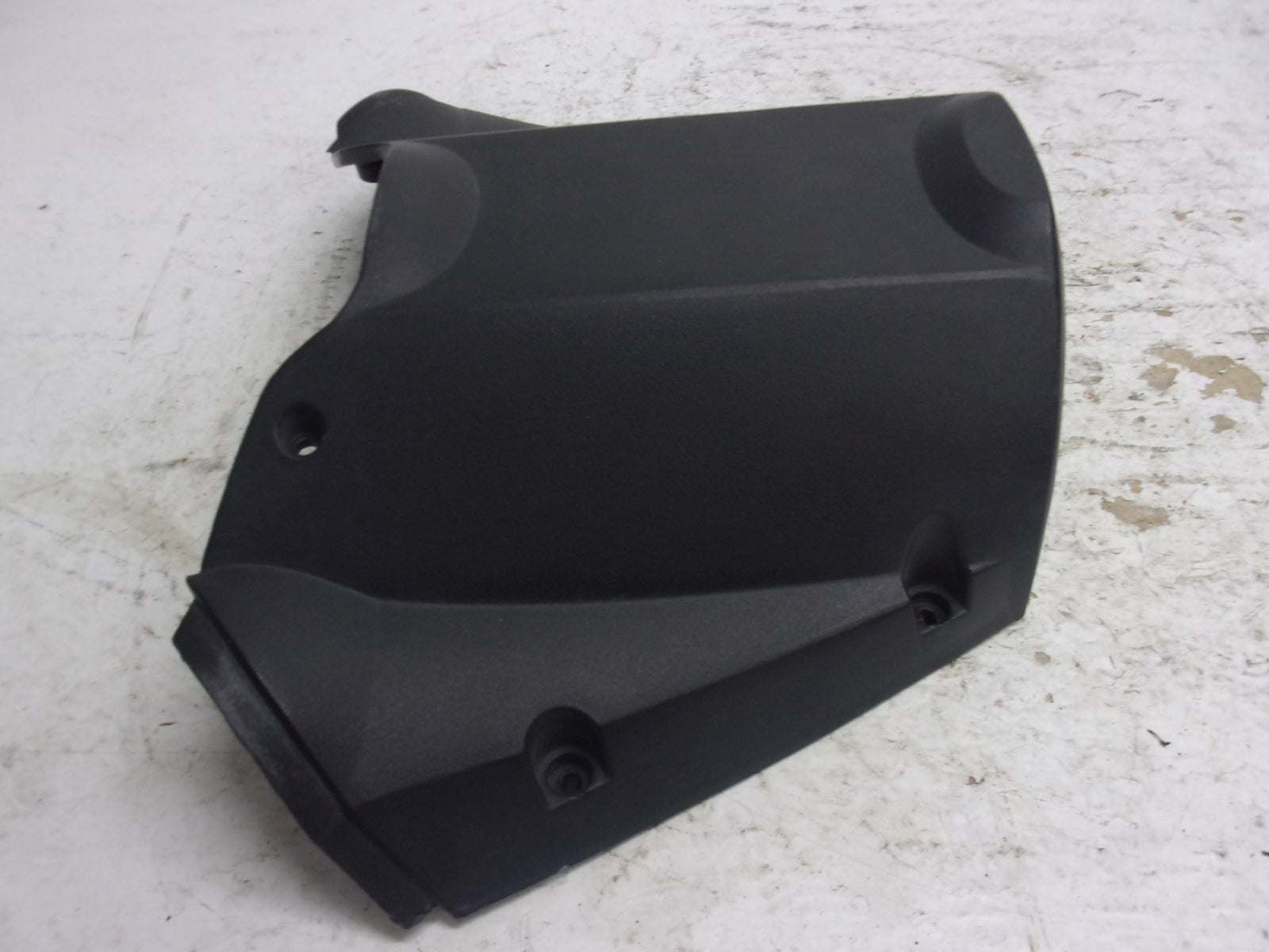 Sea Doo Bombardier 03-2006 GTX GTI RXP RXT Black Lower Steering Cover 277001145