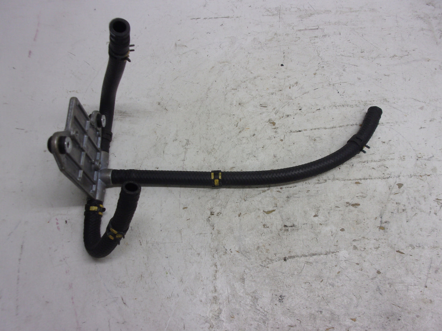 Yamaha 2016-2022 V1 EX VX Barely Used OEM Rectifier Plate + Hose 6EY-81975-00-00