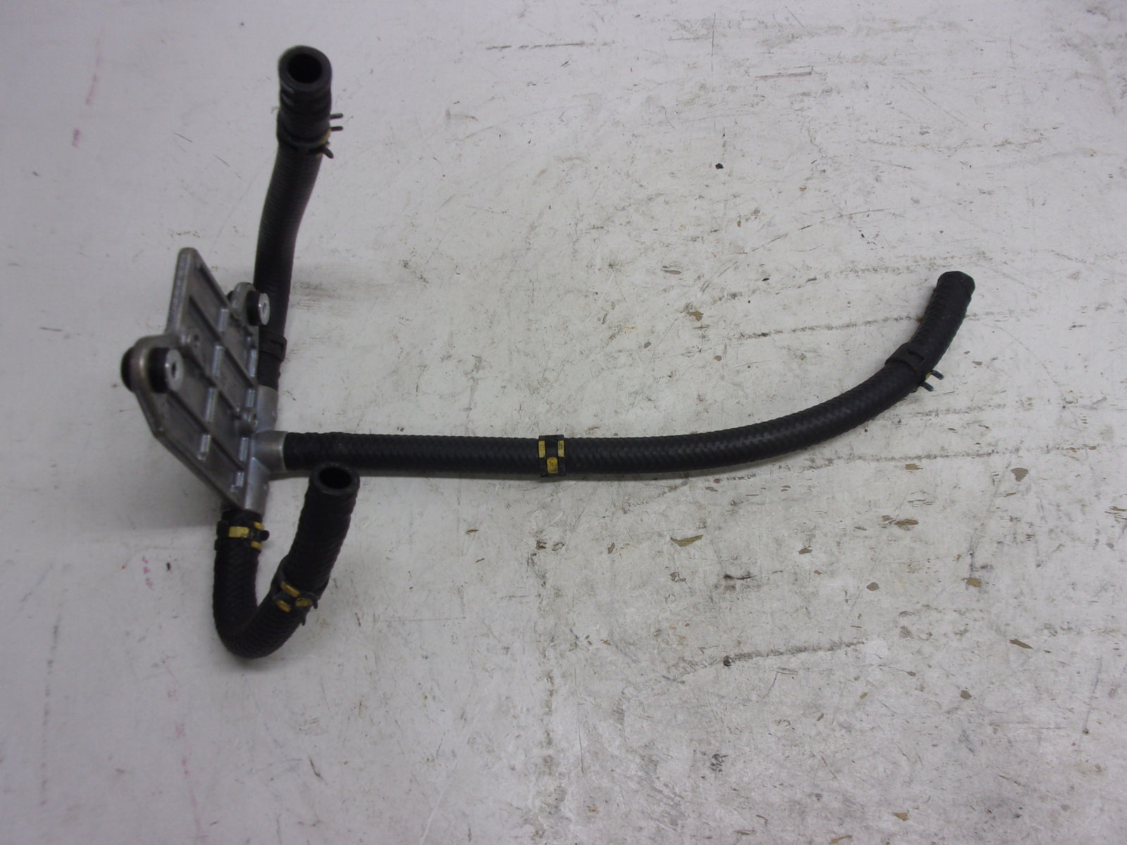 Yamaha 2016-2022 V1 EX VX Barely Used OEM Rectifier Plate + Hose 6EY-81975-00-00