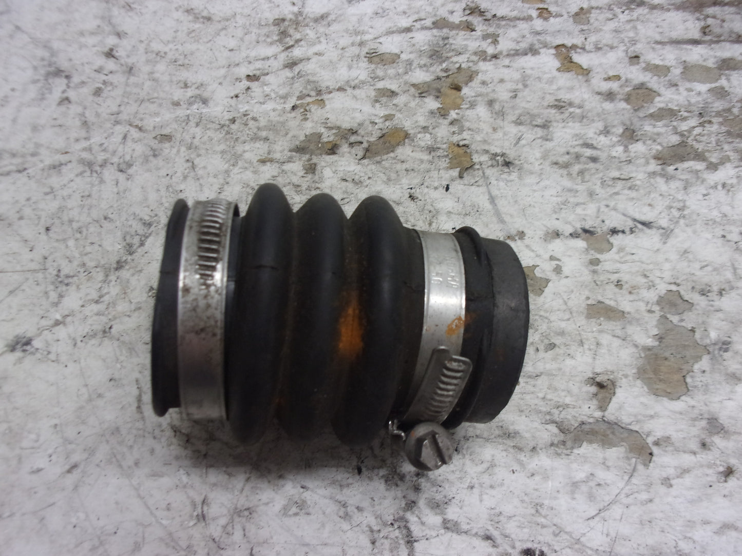 Sea Doo Bombardier 1998-2007 GTX XP GTI RX 3D GS Carbon Ring & Bellow 272000770
