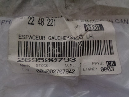 Sea Doo Bombardier 2000-2005 GTI RX GTS Mirror Spacer # 269500793