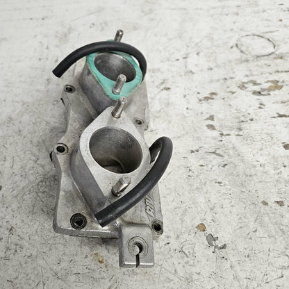 Yamaha 94-95 SuperJet 93-95 WBlaster  94-95 FX1 RIVA Dual Carburetor Manifold