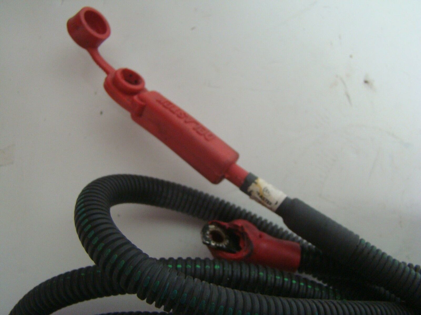 Sea-Doo Bombardier 2007 GTI 4Tec RXP Starter Power And Negative Cable 278002193