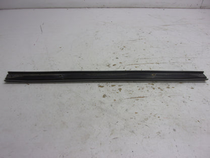 Yamaha Waverunner 2003-2007 FX HO OEM Black Gunwale Rear Bumper F1B-U252C-10-00