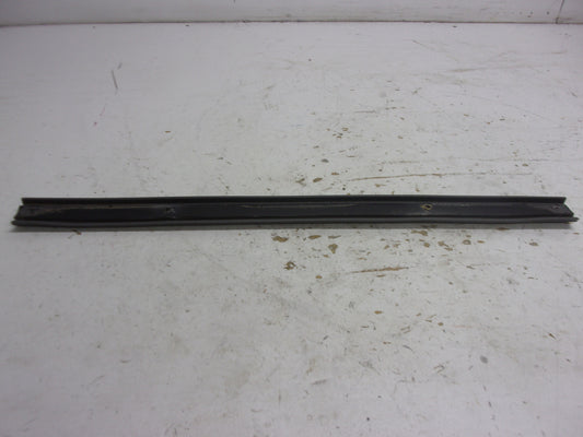 Yamaha Waverunner 2003-2007 FX HO OEM Black Gunwale Rear Bumper F1B-U252C-10-00