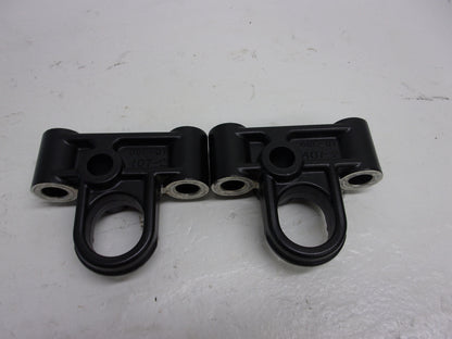 Yamaha Waverunner 1999-2000 XL GP 800 OEM Muffler Support Set # 66E-14771-01-94