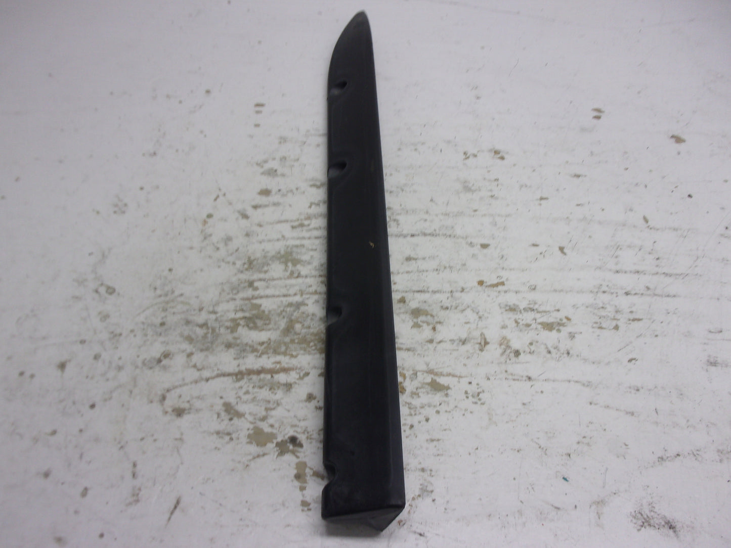 Kawasaki Jet Ski 1998-2003 ZXI STX STS OEM Black Left Stabilizer # 59437-3711-6Z