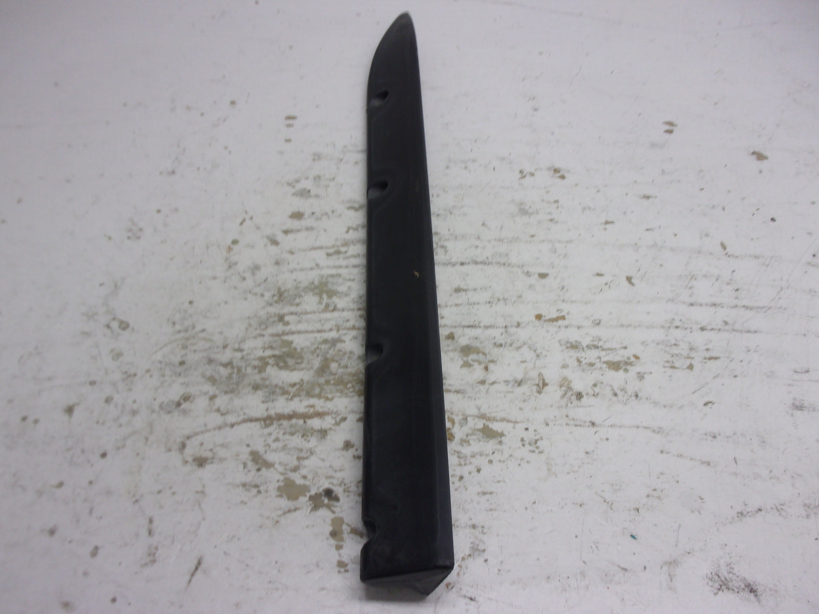 Kawasaki Jet Ski 1998-2003 ZXI STX STS OEM Black Left Stabilizer # 59437-3711-6Z