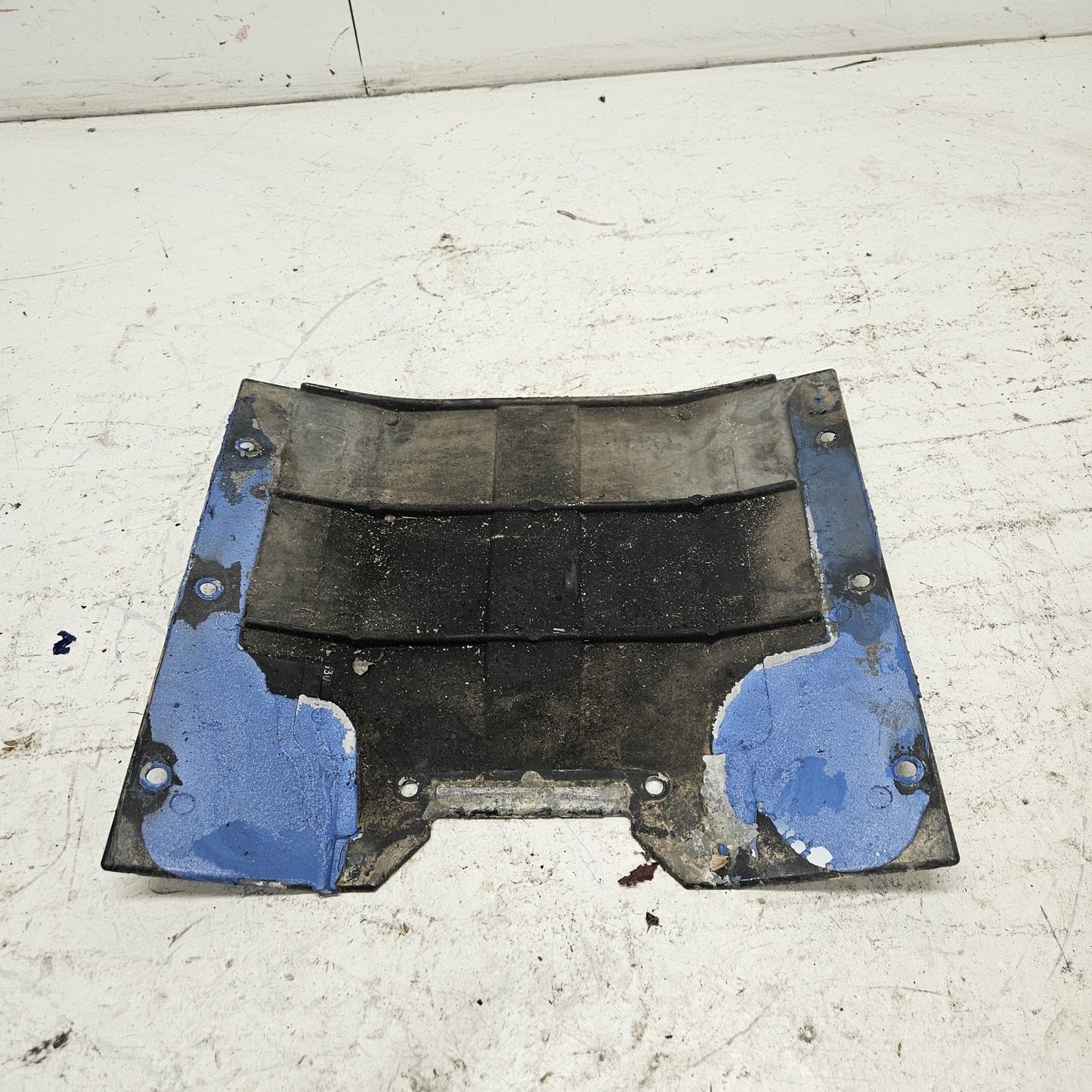 Polaris PWC Watercraft 1995-1996 SL 700/780 OEM Ride Plate Part# 5630544
