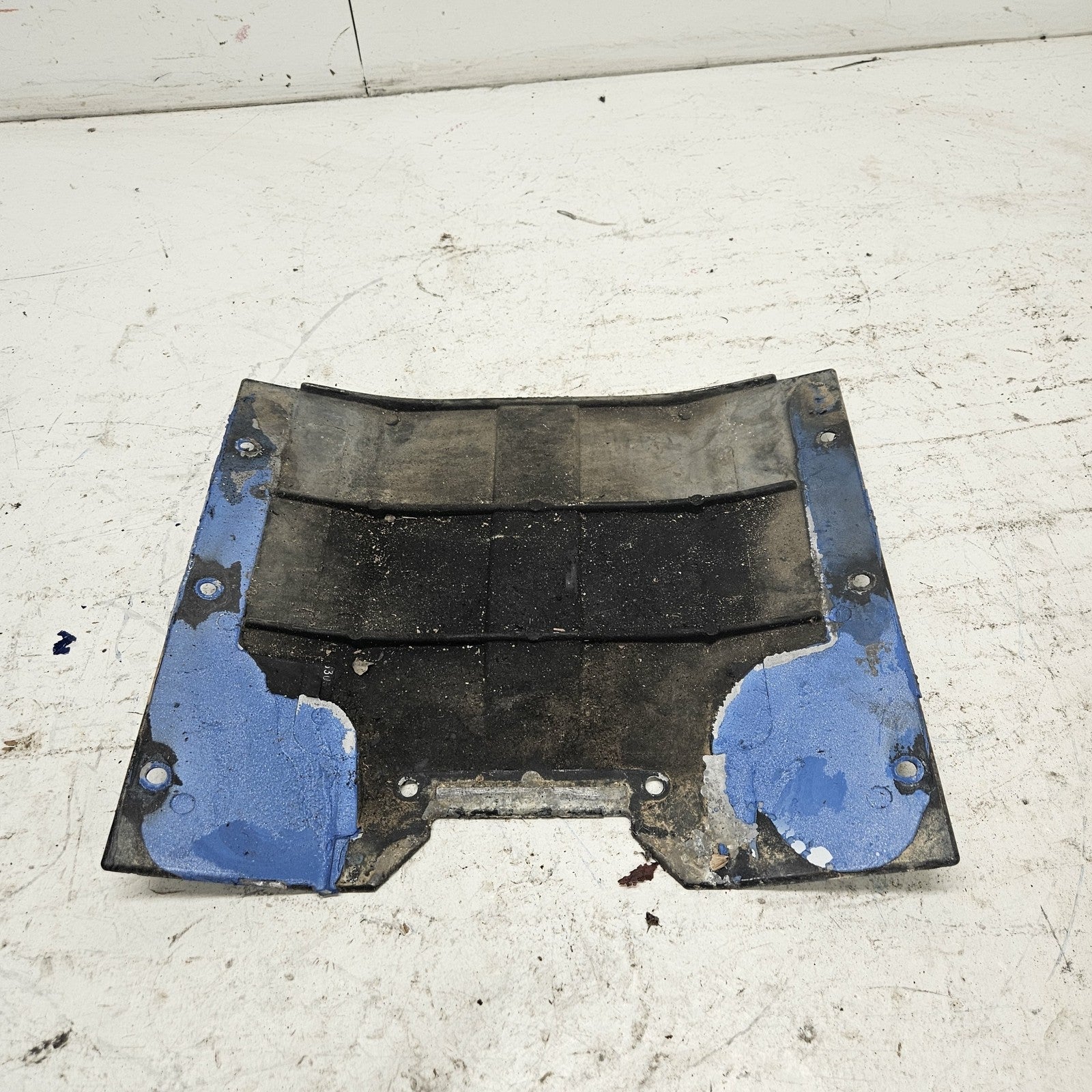 Polaris PWC Watercraft 1995-1996 SL 700/780 OEM Ride Plate Part# 5630544
