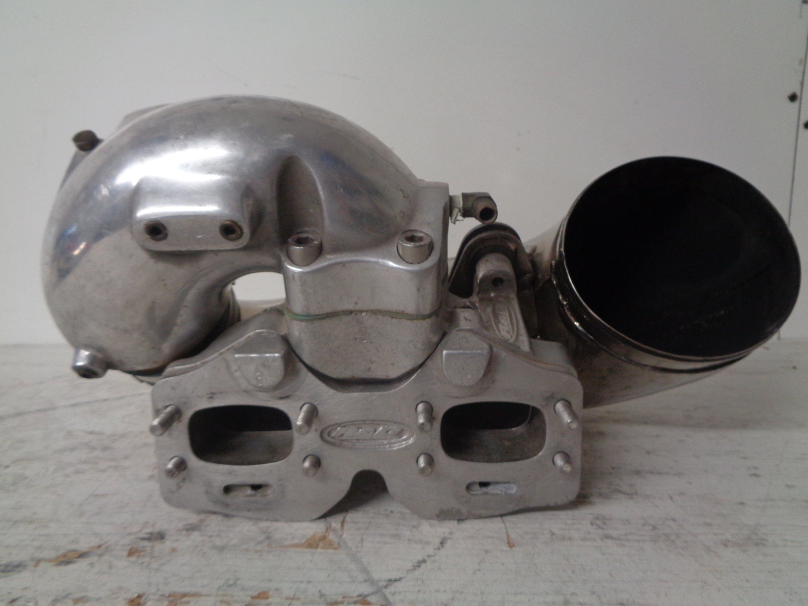 Sea Doo 720CC R&D Aftermarket Performance Exhaust System w/ Adapter Plate