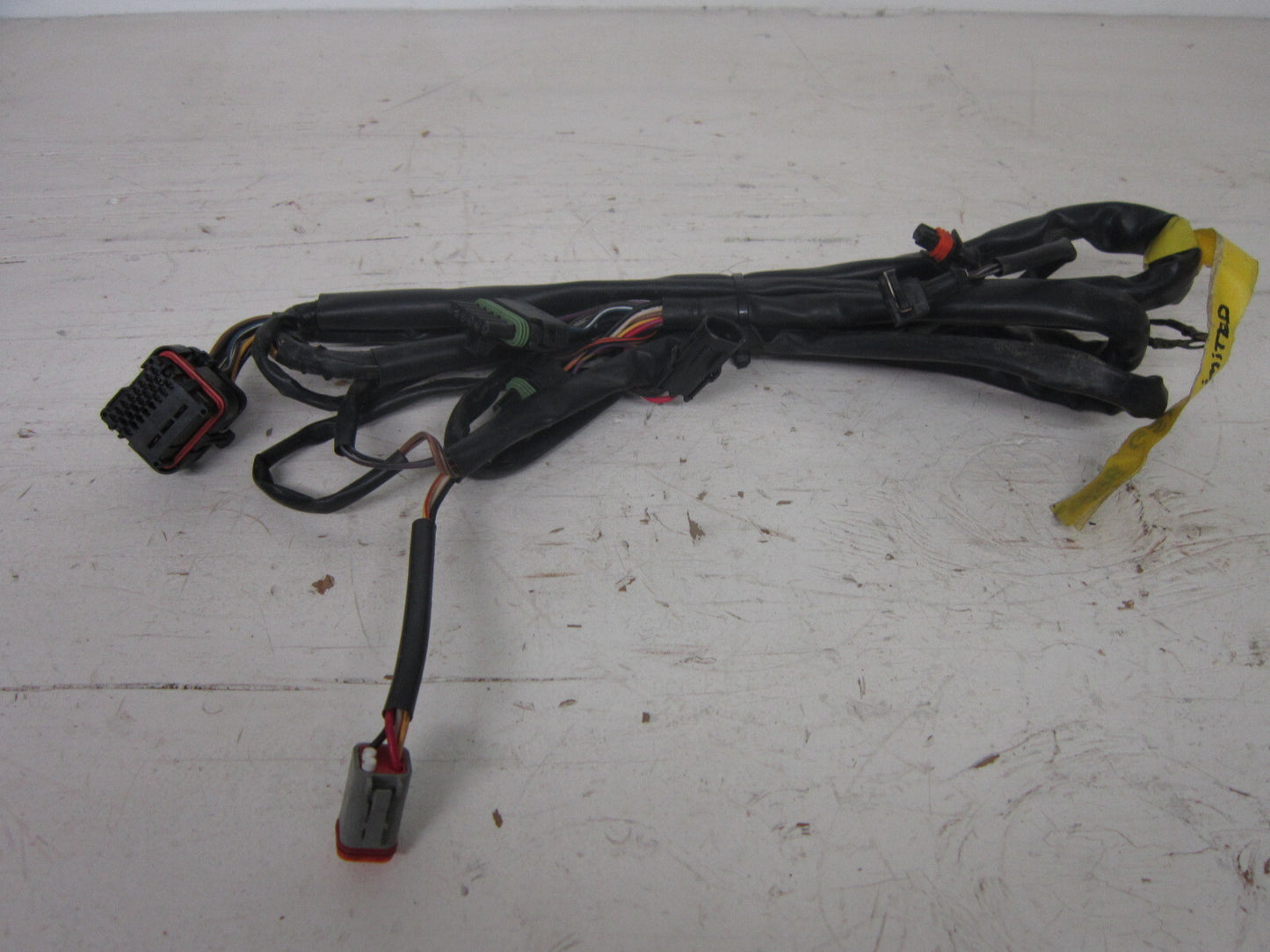 Sea Doo Bombardier 1998 GSX LTD OEM Rear Harness Assembly Part# 278001075