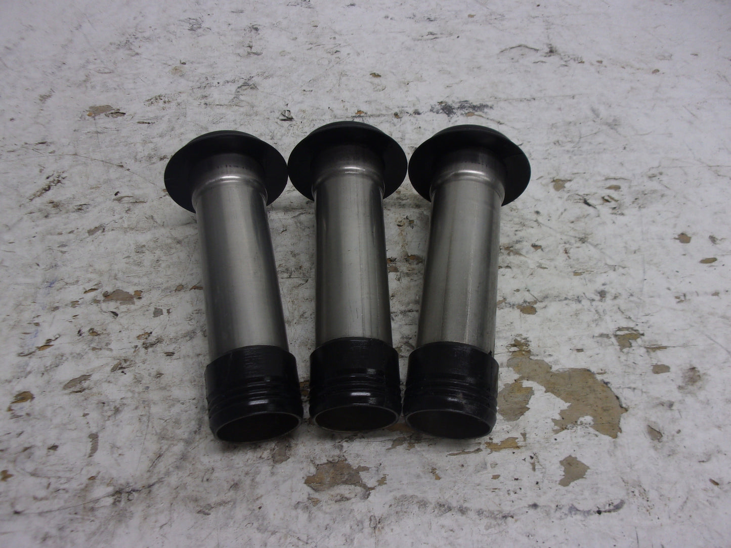 Sea Doo Bombardier 2006-2017 GTX GTI RXT RXP OEM Spark Plug Pipe Set # 420851751